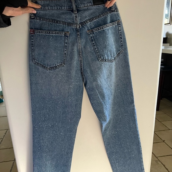 BDG straight leg jeans size 25 - Picture 3 of 4